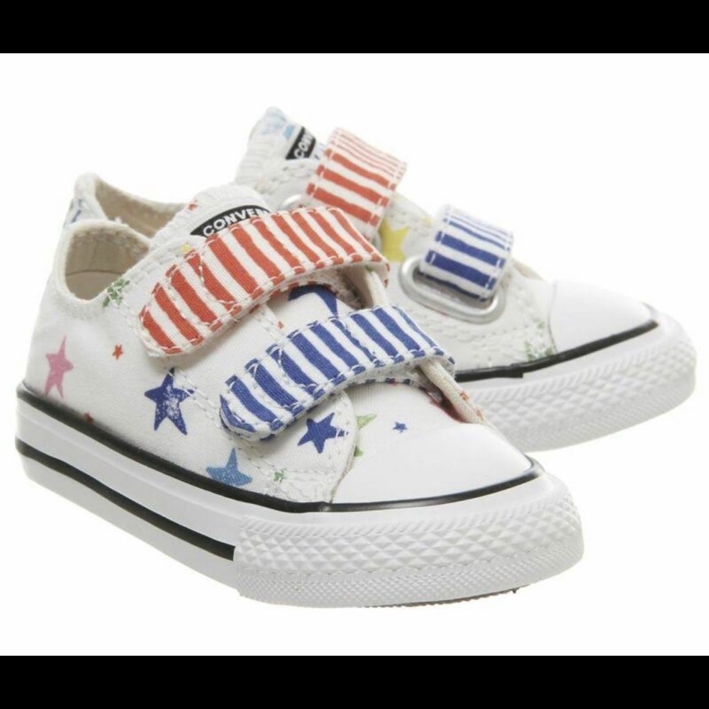 New Converse sneakers